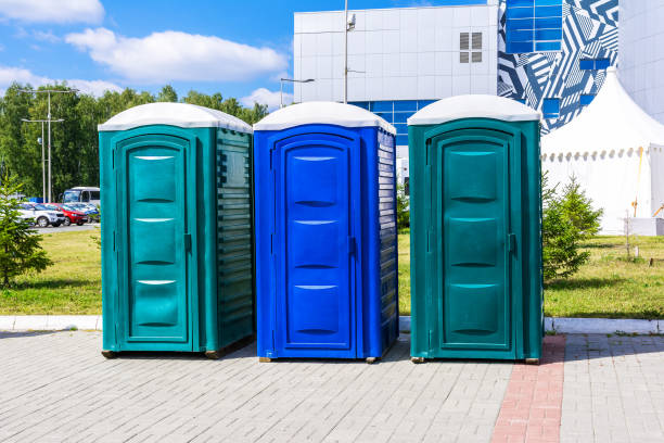 Best Deluxe Portable Toilet Rental  in Mcloud, OK