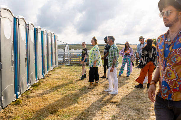 Best Portable Restroom Setup and Delivery  in Mcloud, OK